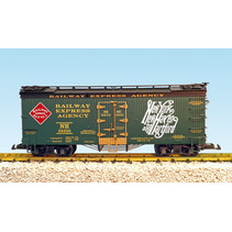 Reefer New Haven REA