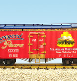 USA TRAINS Reefer Shuregood Pears