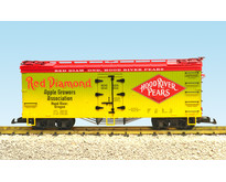 Reefer Red Diamond Pears