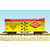 USA TRAINS Reefer Red Diamond Pears