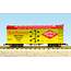 USA TRAINS Reefer Red Diamond Pears