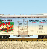 USA TRAINS Reefer Canoe Brand Apples