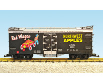 Reefer Red Wagon Apples