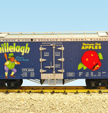 USA TRAINS Reefer Shillelagh Apples