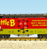 USA TRAINS Reefer Little Bee Vegetables