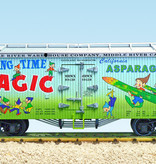 USA TRAINS Reefer Spring Time Asparagus