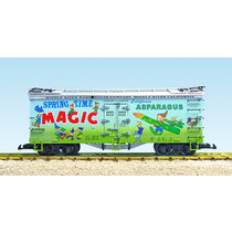 Reefer Spring Time Asparagus