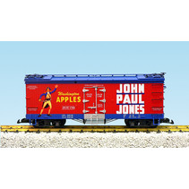 Reefer John Paul Jones Apples