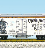 USA TRAINS Reefer Captain Morgan White Rum