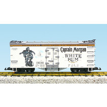 Reefer Captain Morgan White Rum