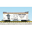 USA TRAINS Reefer Captain Morgan White Rum