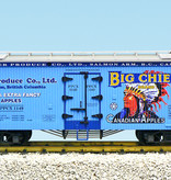 USA TRAINS Reefer Big Chief Apples