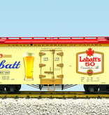 USA TRAINS Reefer Labatt's Ale