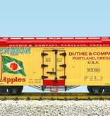 USA TRAINS Reefer Red Ensign Apples