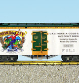 USA TRAINS Reefer Nevada City Brew