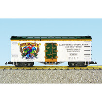 Reefer Nevada City Brew