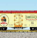 USA TRAINS Reefer Birra Moretti