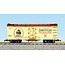 USA TRAINS Reefer Birra Moretti