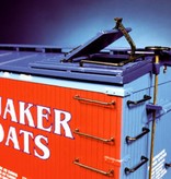 USA TRAINS Reefer Slades Baking Soda