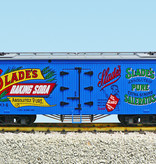 USA TRAINS Reefer Slades Baking Soda