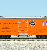 USA TRAINS Reefer PFE SP/UP #92779