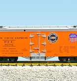 USA TRAINS Reefer PFE SP/UP #92780