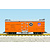 USA TRAINS Reefer PFE SP/UP #92780