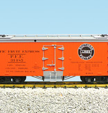 USA TRAINS Reefer PFE SP #31482