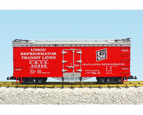 Reefer URT / Soo Line #50293