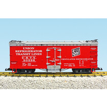 Reefer URT / Soo Line #50293