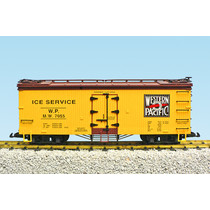 Reefer Western Pacific Ice Service #7055
