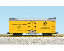 Reefer Western Fruit Express #67904