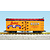 USA TRAINS Reefer Beckers Beer #1936