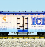 USA TRAINS Reefer Gaylord Texan ICE