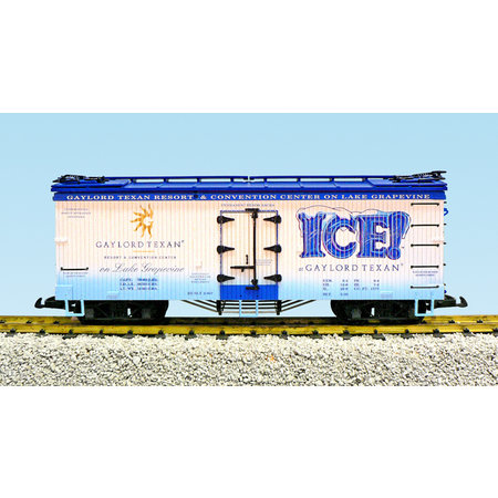 USA TRAINS Reefer Gaylord Texan ICE