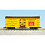 USA TRAINS Reefer CM&StP Earl Fruit Co. #28306