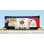 USA TRAINS Reefer "We the People"