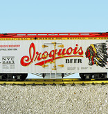 USA TRAINS Reefer Iroquis Beer