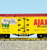 USA TRAINS Reefer Ajax Cleanser