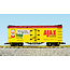 USA TRAINS Reefer Ajax Cleanser