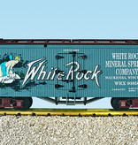 USA TRAINS Reefer White Rock