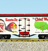 USA TRAINS Reefer Santa Fe "Chief Way"