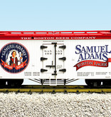 USA TRAINS Reefer Sam Adams "Boston Lager"