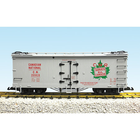 USA TRAINS Reefer Canadian National #209820