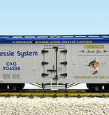 USA TRAINS Reefer Chessie #906225