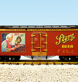 USA TRAINS Reefer Storz Beer