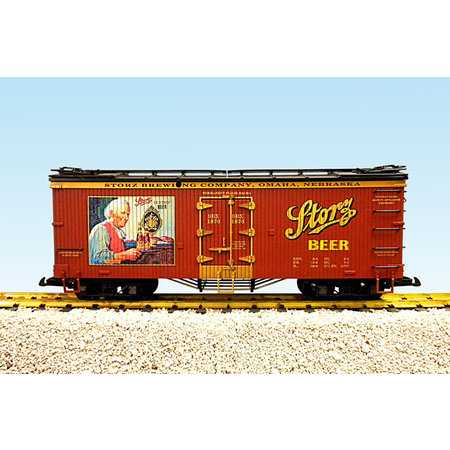 USA TRAINS Reefer Storz Beer