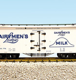 USA TRAINS Reefer Dairymen's League #772