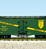 USA TRAINS Reefer New England Creamery #787