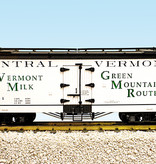 USA TRAINS Reefer Vermont Milk #579